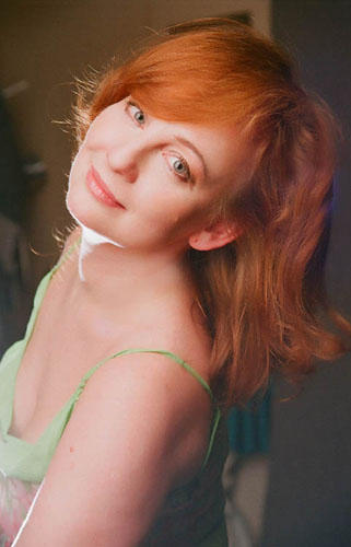 Anna , Russia