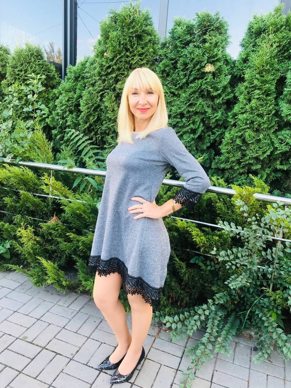 Svetlana, Ukraine