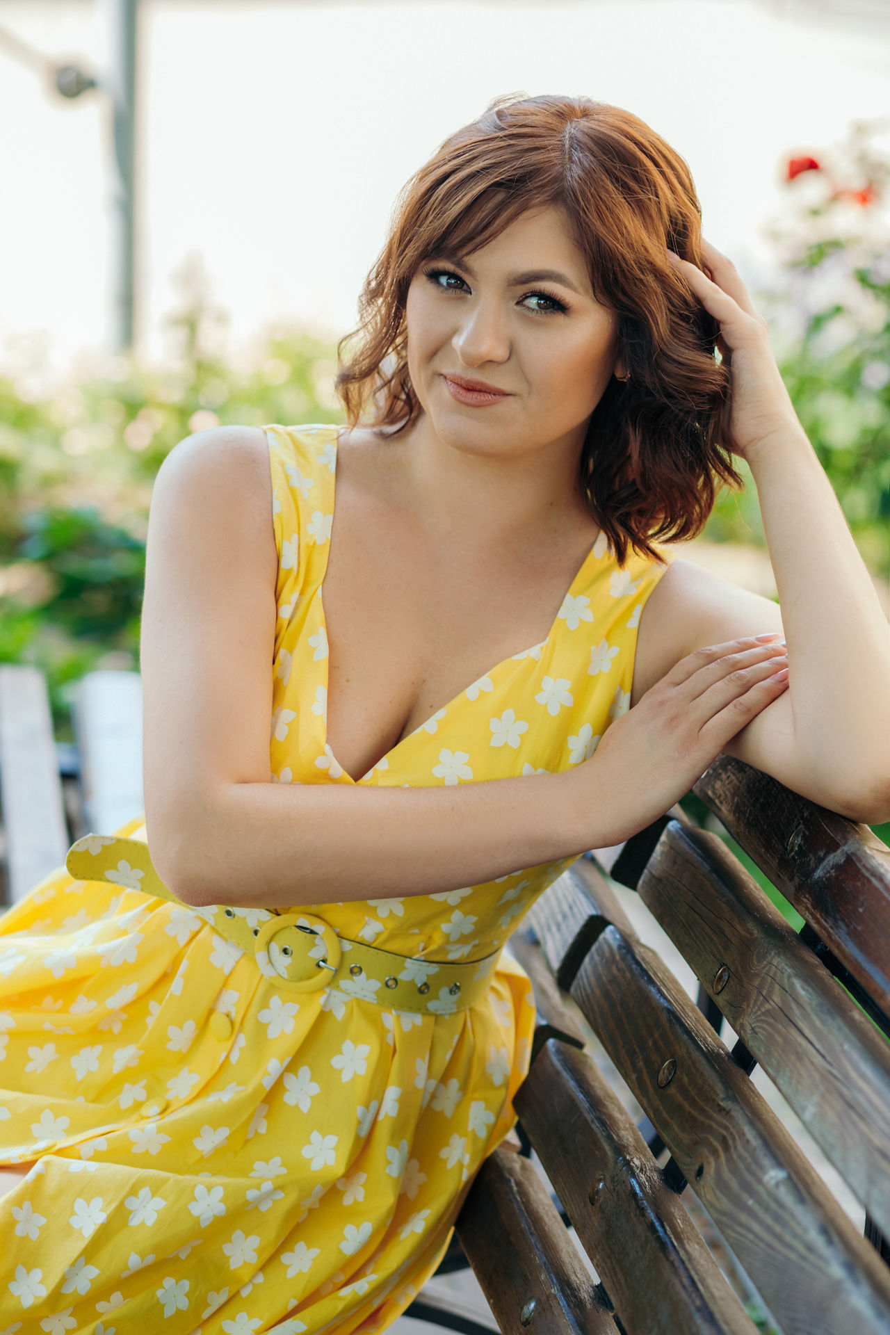 Juliya, Ukraine