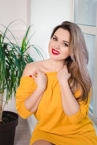 Tatyana, Ukraine