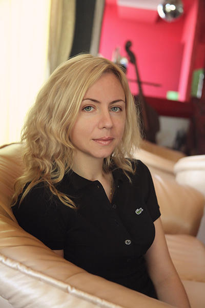 Aleksandra, Russia