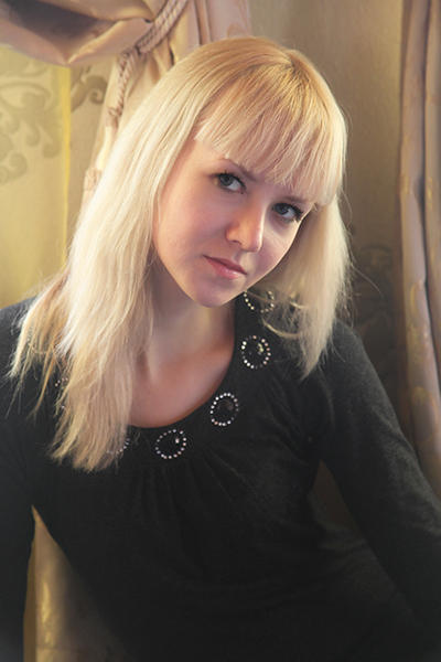 Svetlana, Russia
