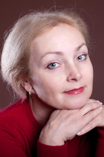 Olga , Ukraine