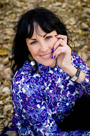 Oksana, Ukraine