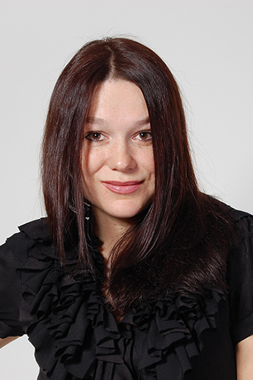 Olga, Ukraine
