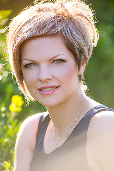 Anna, Ukraine