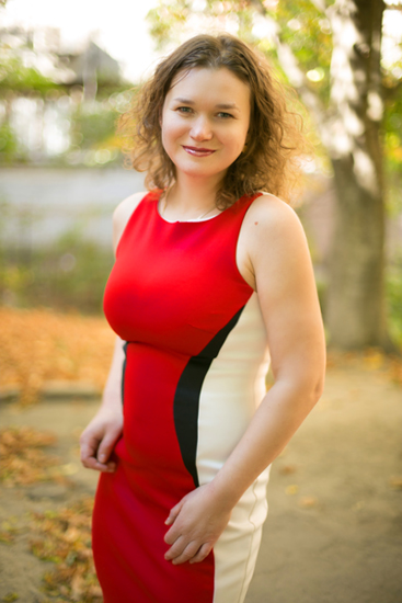 Olga , Ukraine