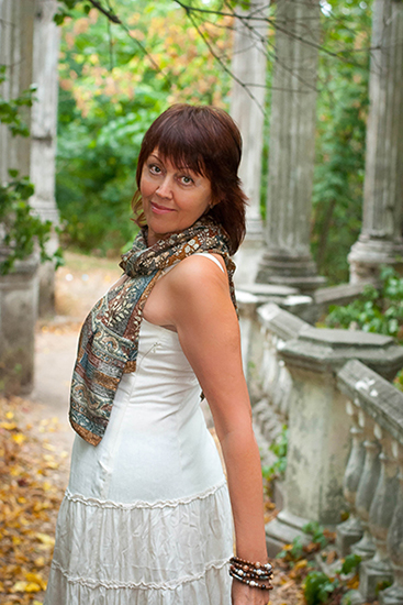 Lyubov, Ukraine