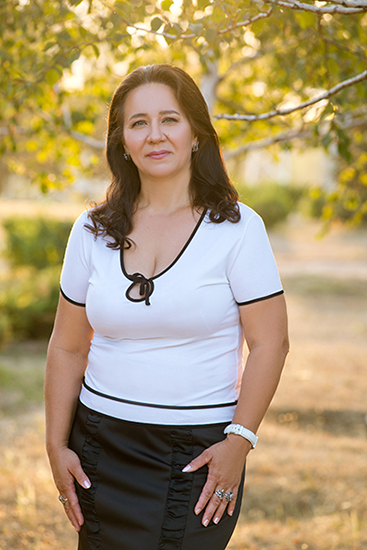 Nataliya, Ukraine