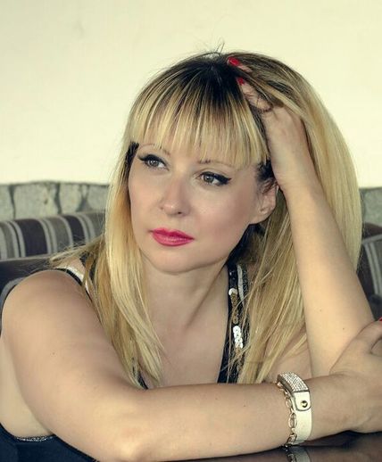 Irina, Ukraine