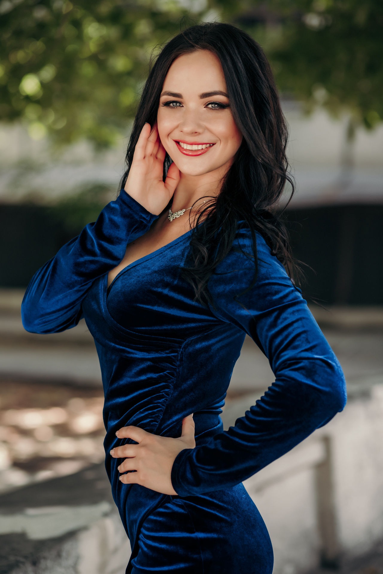 Alina, Bahrain