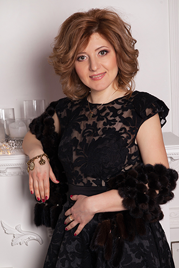 Nataliya, Ukraine