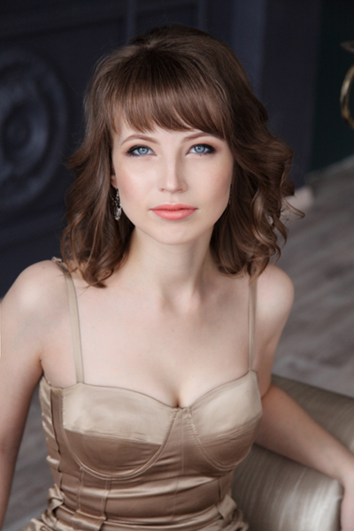 Mariya, Russia