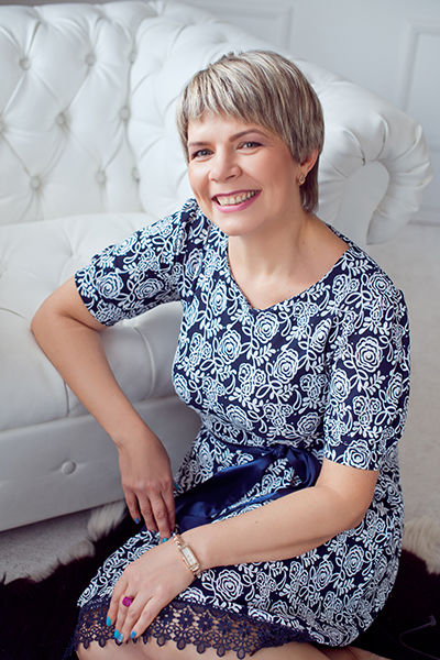 Evgeniya, Ukraine