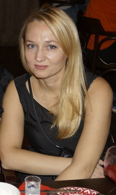 Irina , Russia