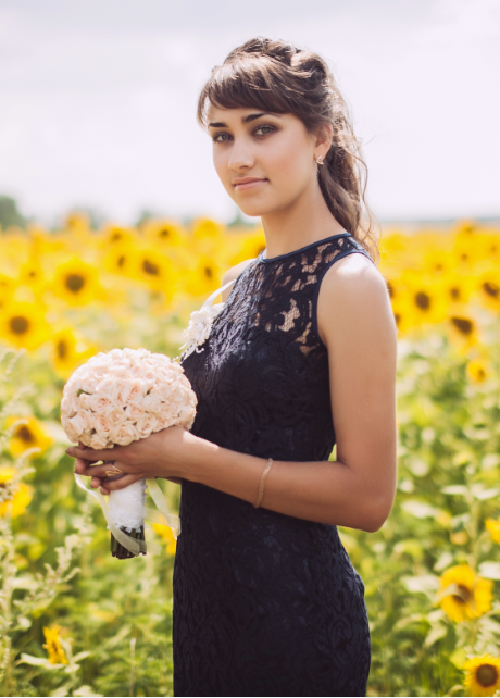 Svetlana, Ukraine
