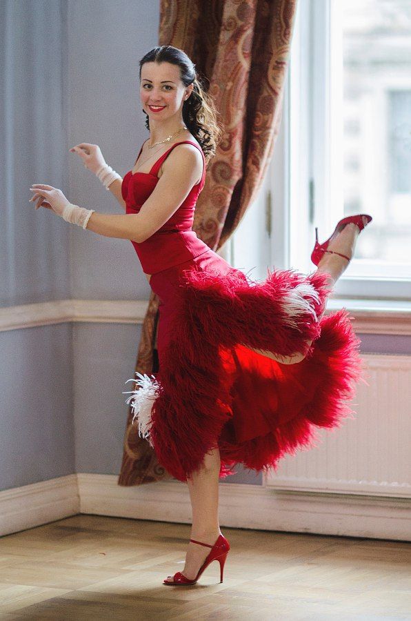 Anna , Russia