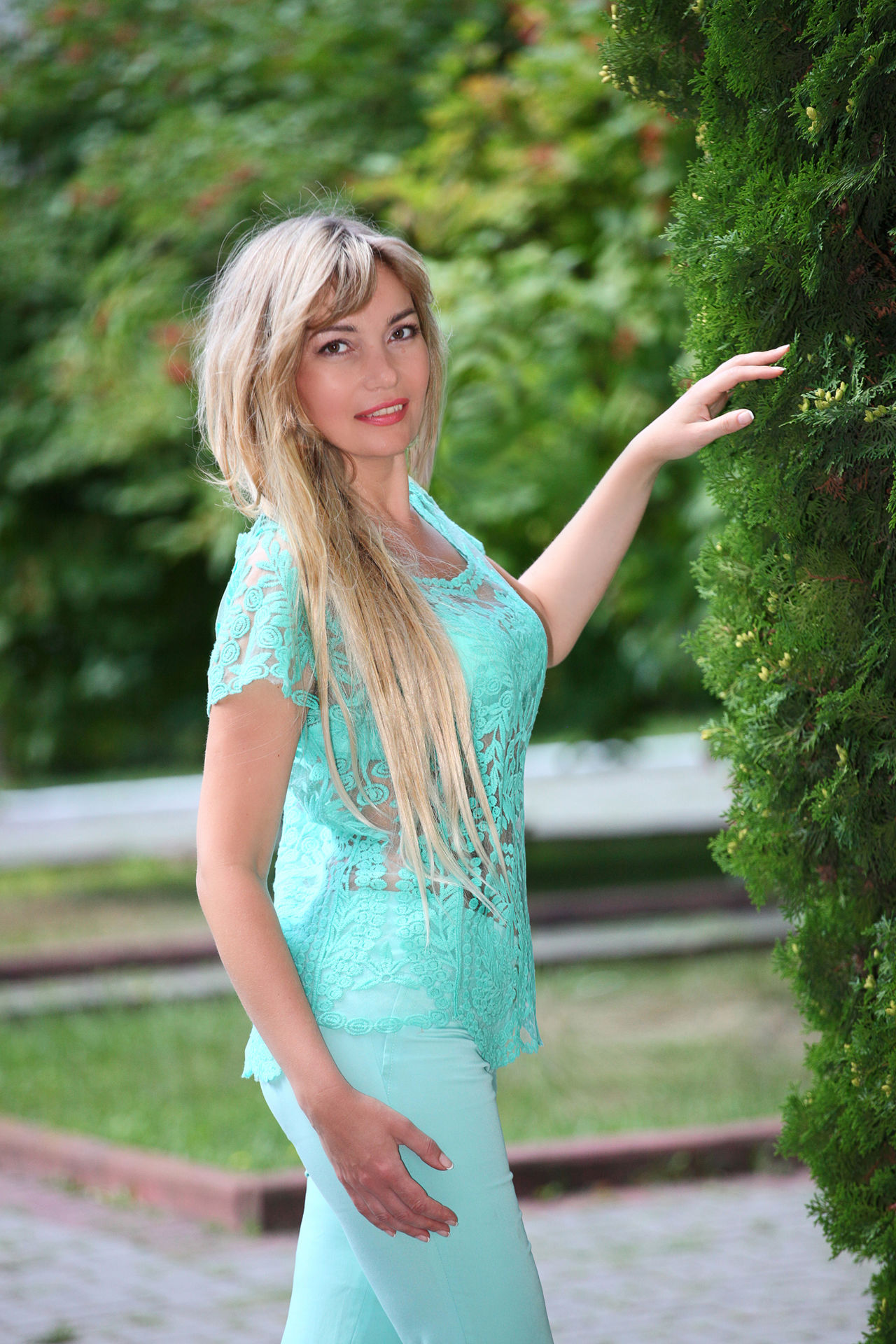 Olga, Ukraine
