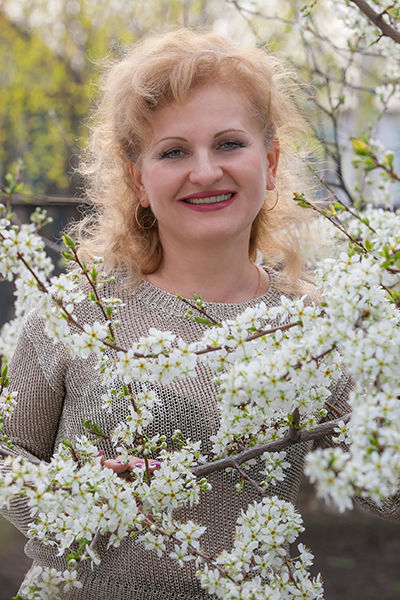 Nataliya, Ukraine