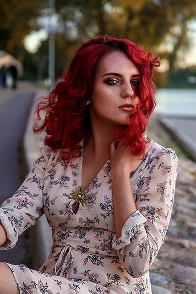 Ekaterina, Russia
