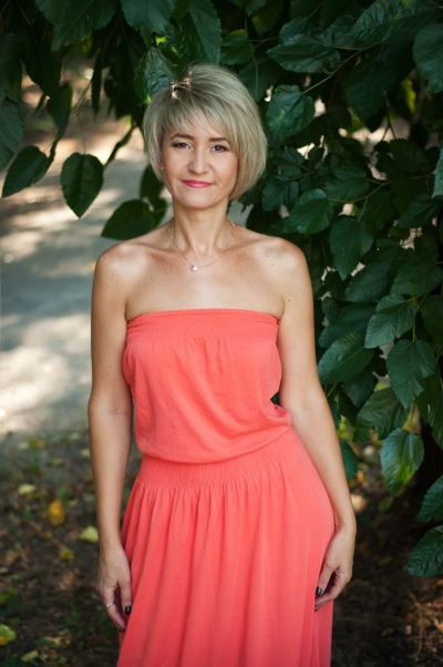 Juliya, Ukraine