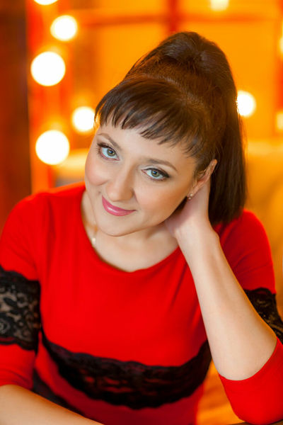Oksana , Ukraine