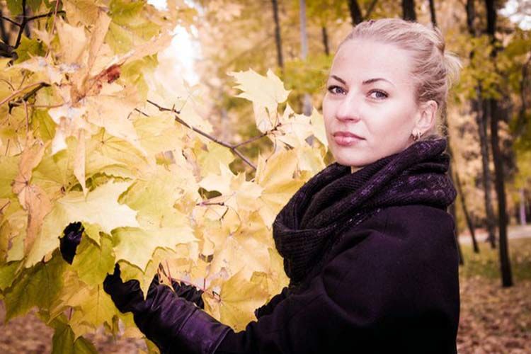 Svetlana , Russia