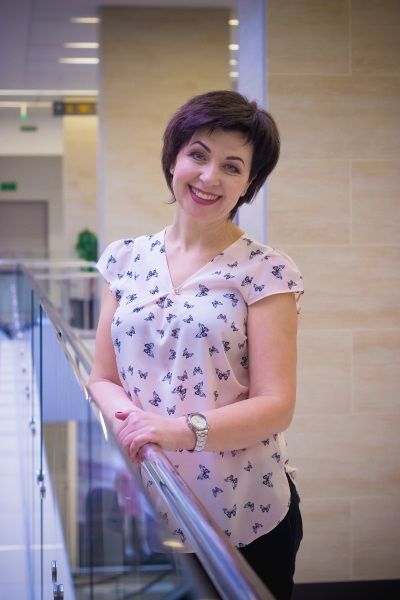 Juliya, Ukraine