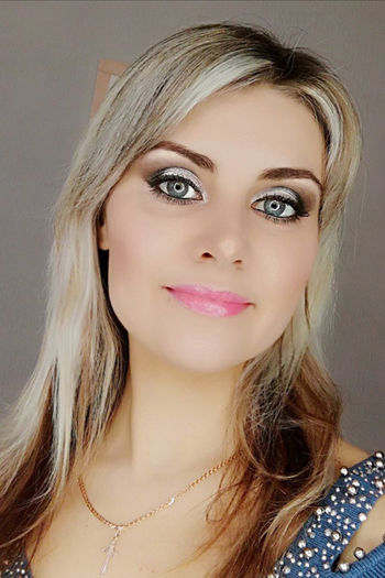 Kseniya, Ukraine