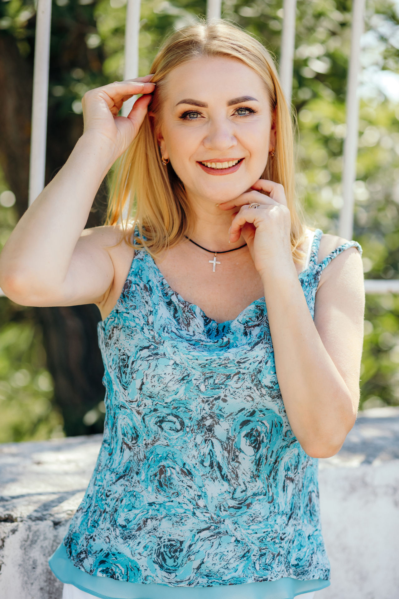 Nataliya, Ukraine