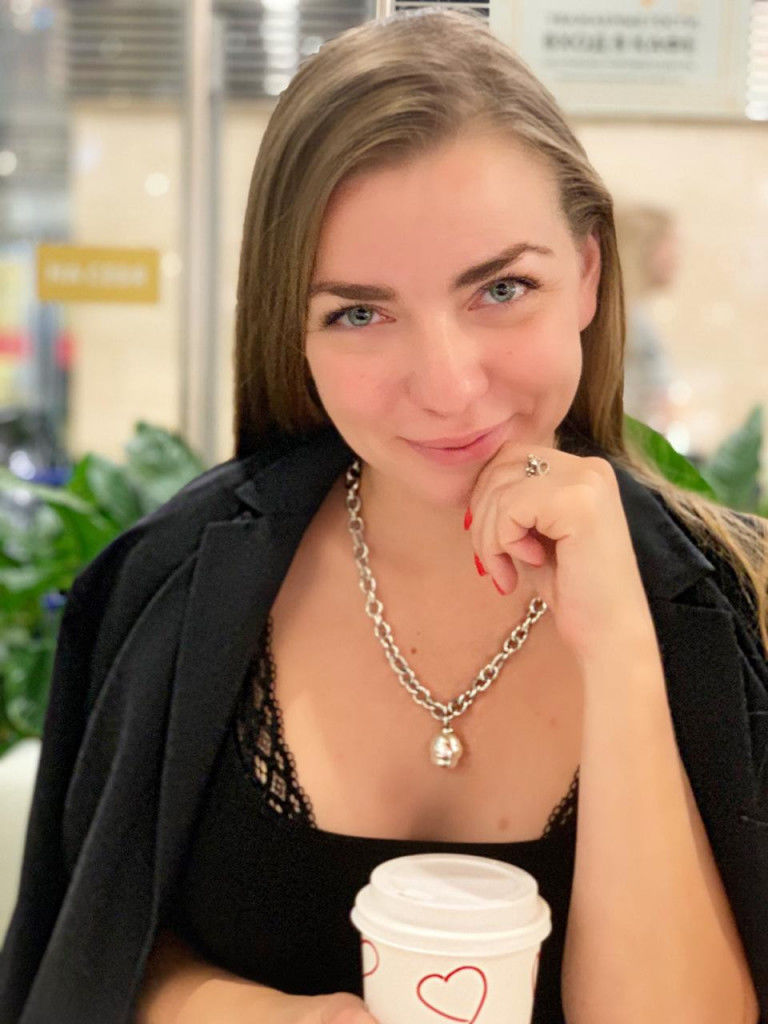 Irina, Russia