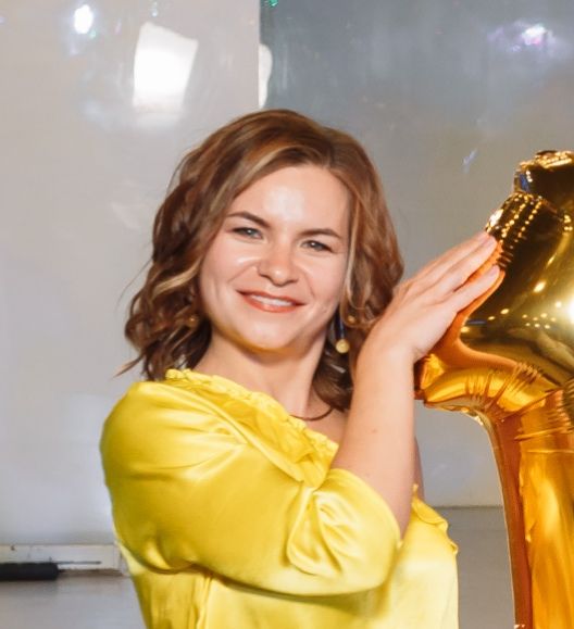 Svetlana, Ukraine