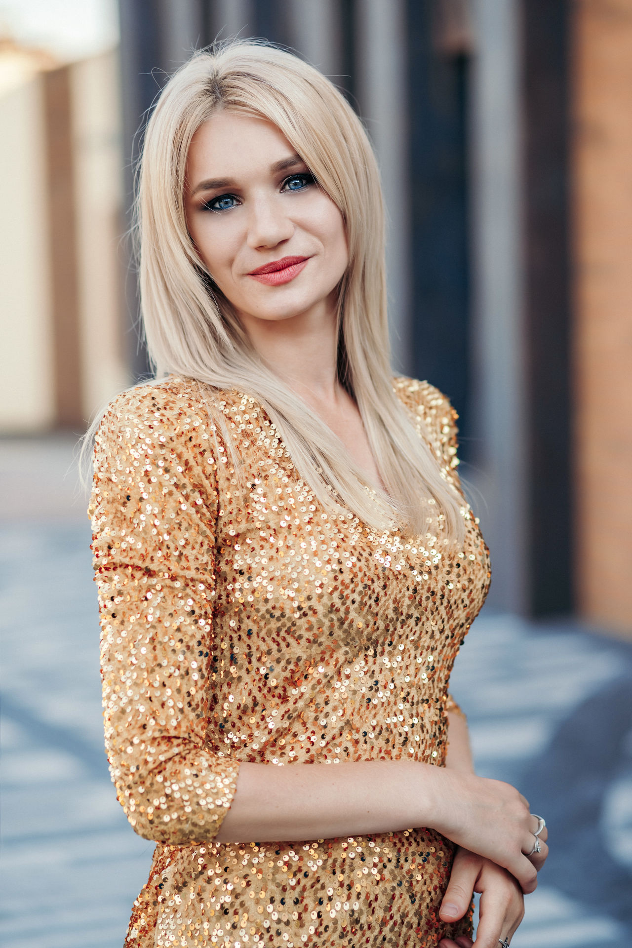 Anna, Ukraine