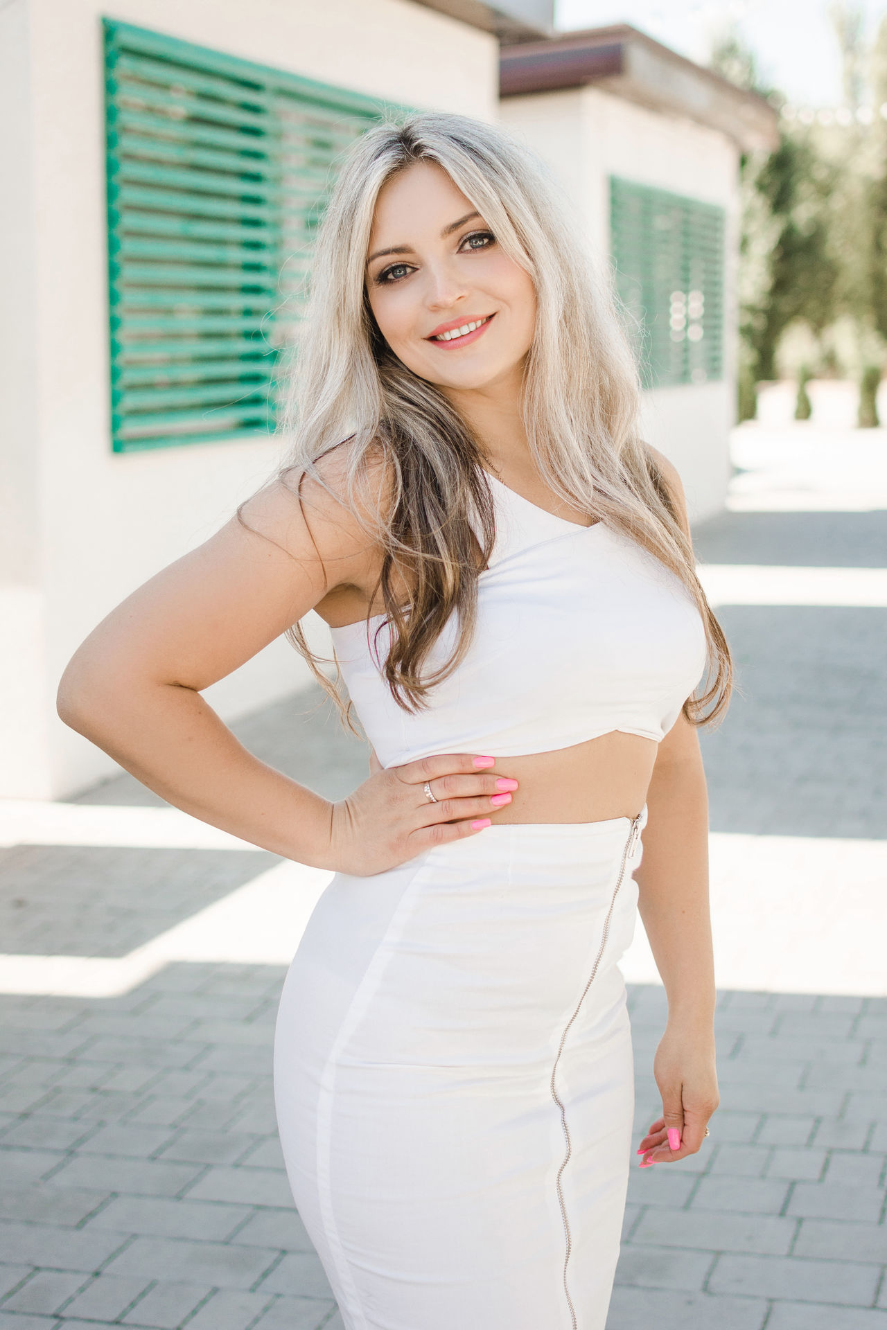 Olesya, Ukraine