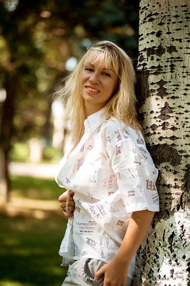 Evgeniya, Russia