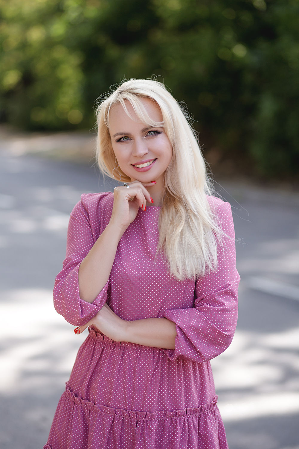 Viktoriya, Ukraine