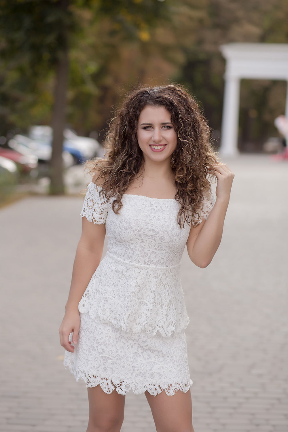 Olga, Ukraine