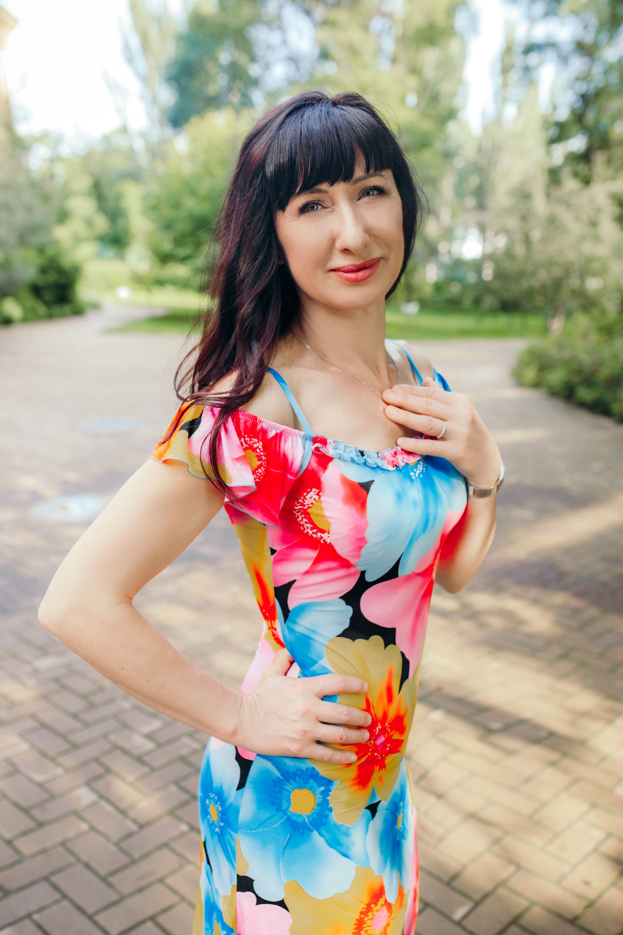 Nataliya, Poland