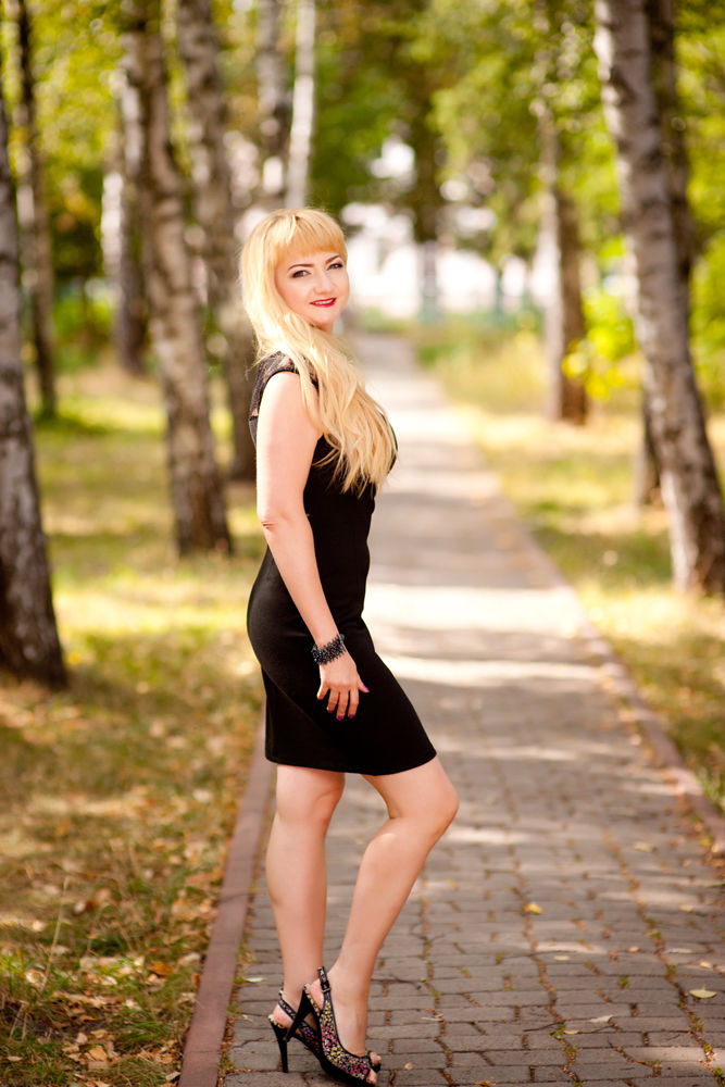 Marianna, Ukraine