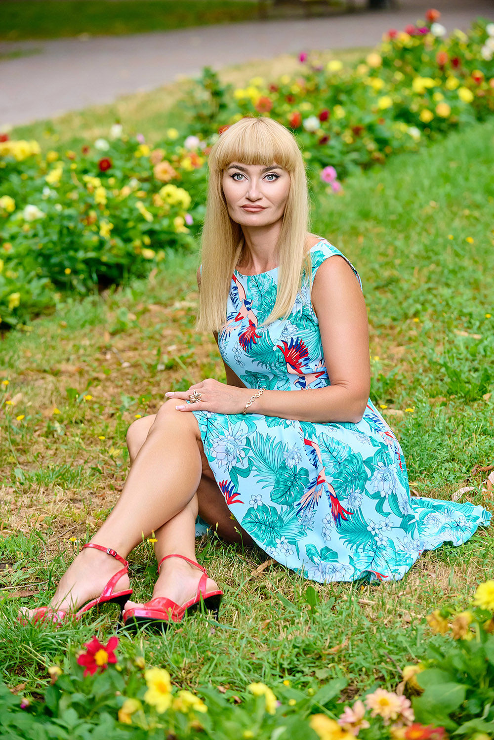 Yuliya, Ukraine