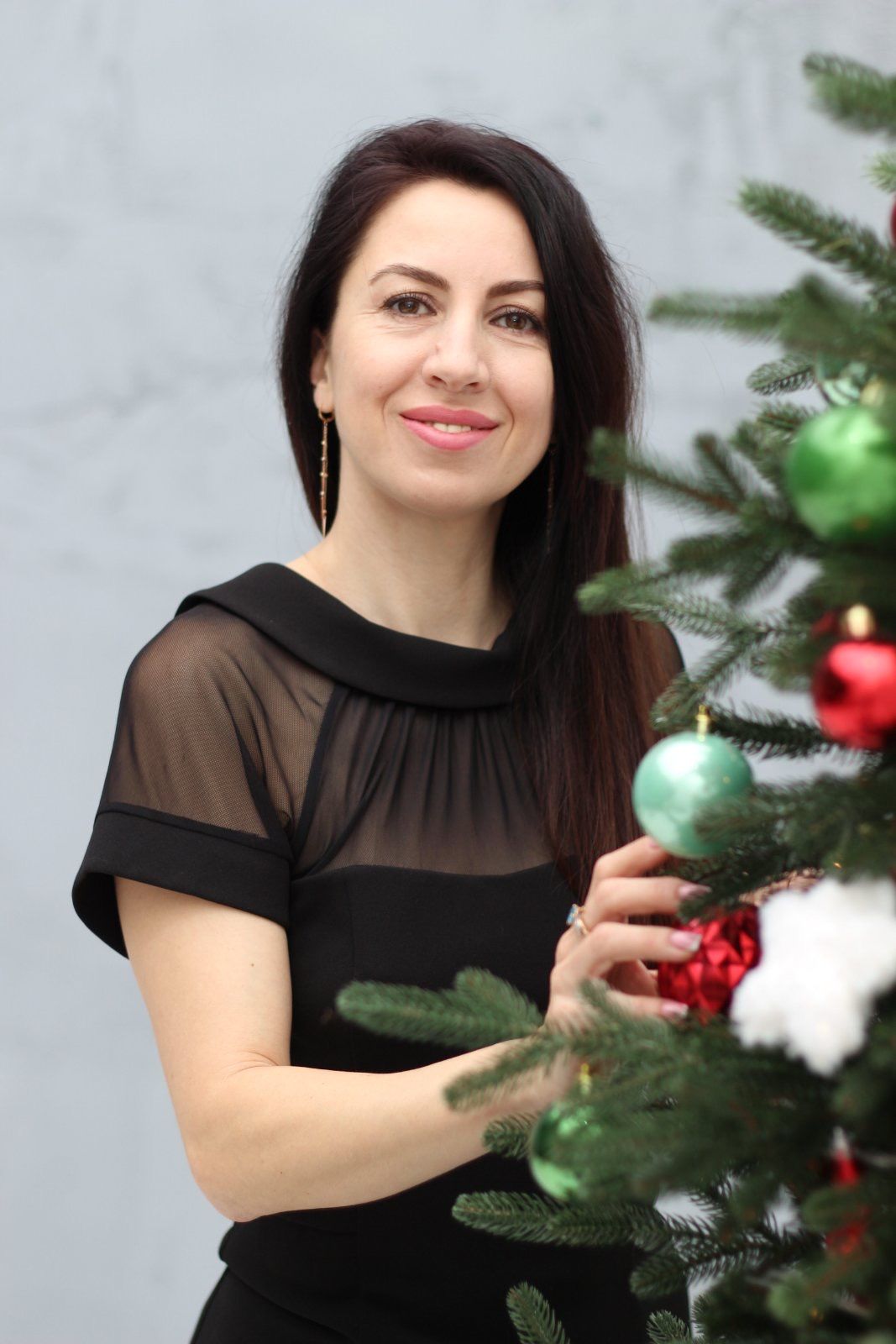 Liliya, Ukraine