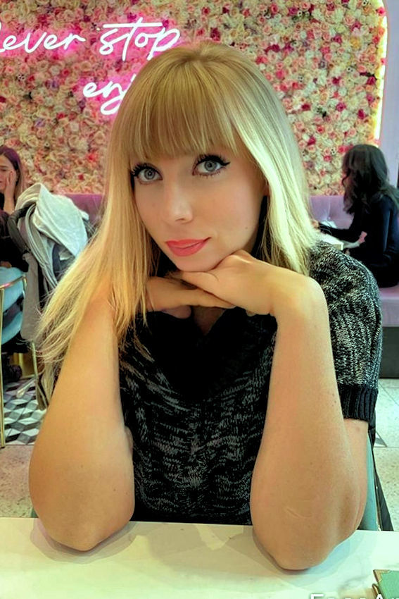 Irina, Ukraine