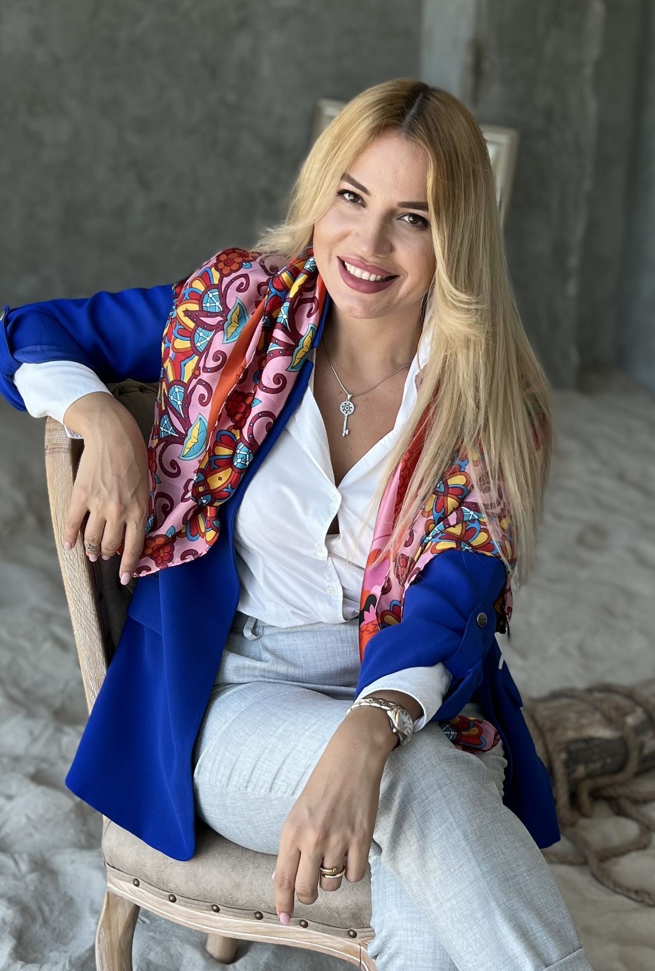 Tatyana, United Arab Emirates