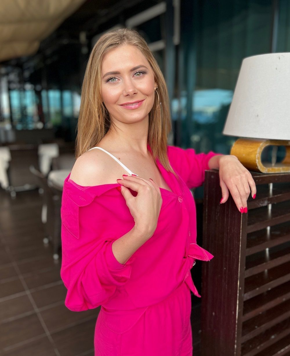 Larisa, Ukraine