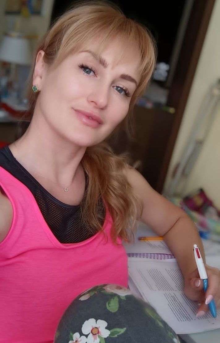 Anastasiya, Germany