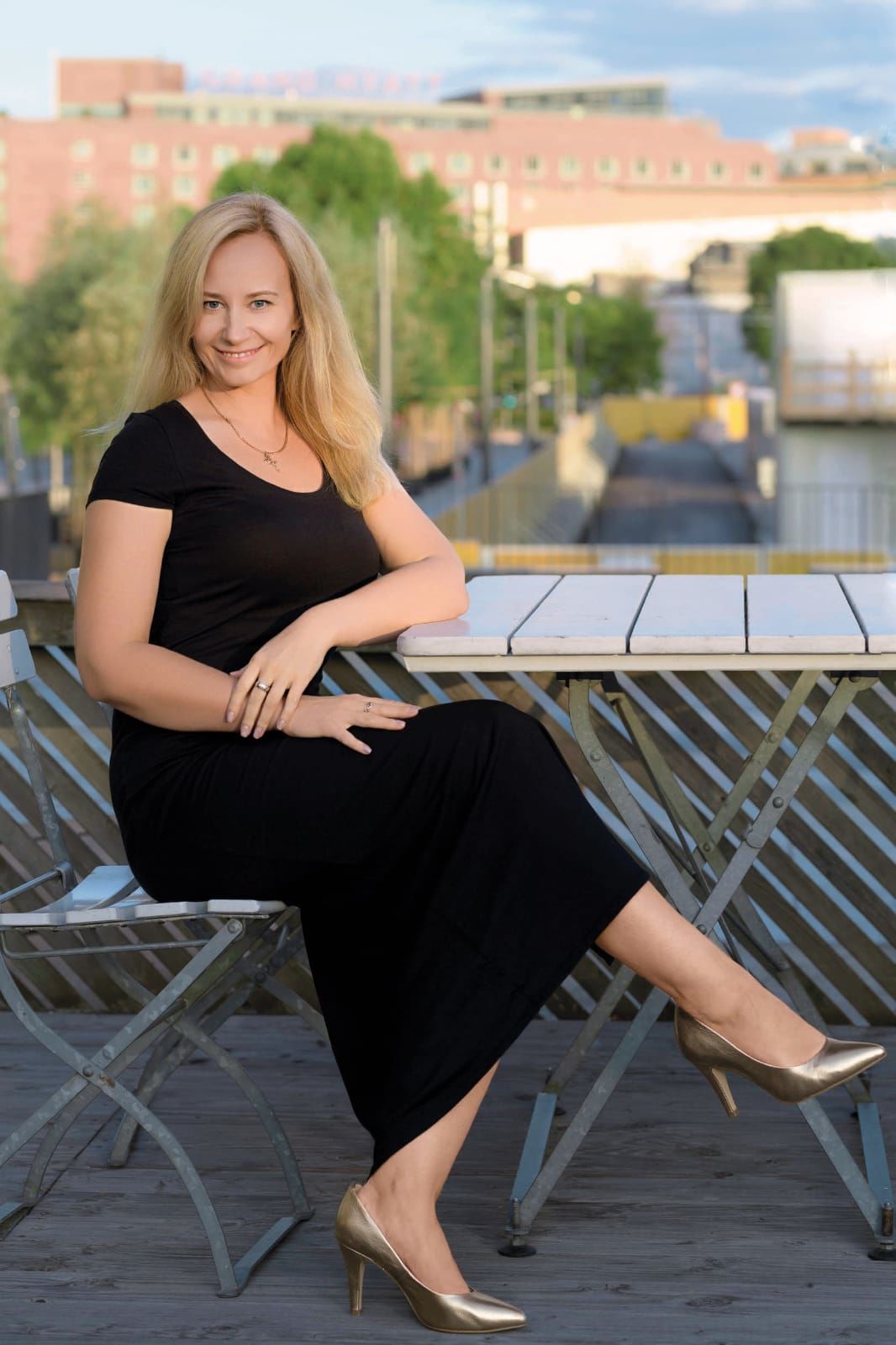 Liliya, Ukraine