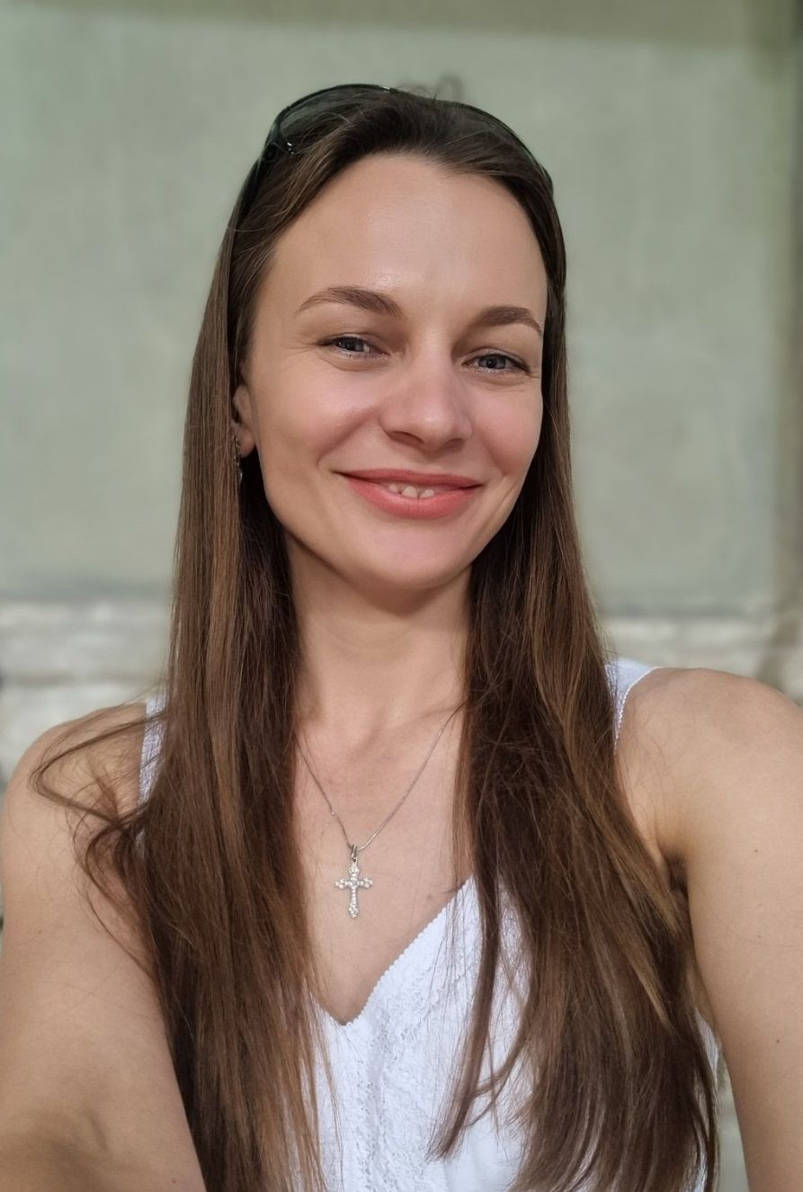 Oksana, Ukraine