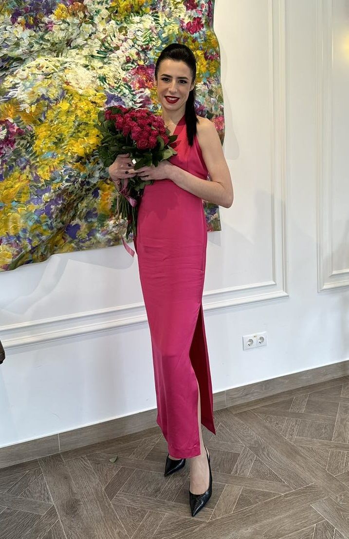 Nataliya, Ukraine
