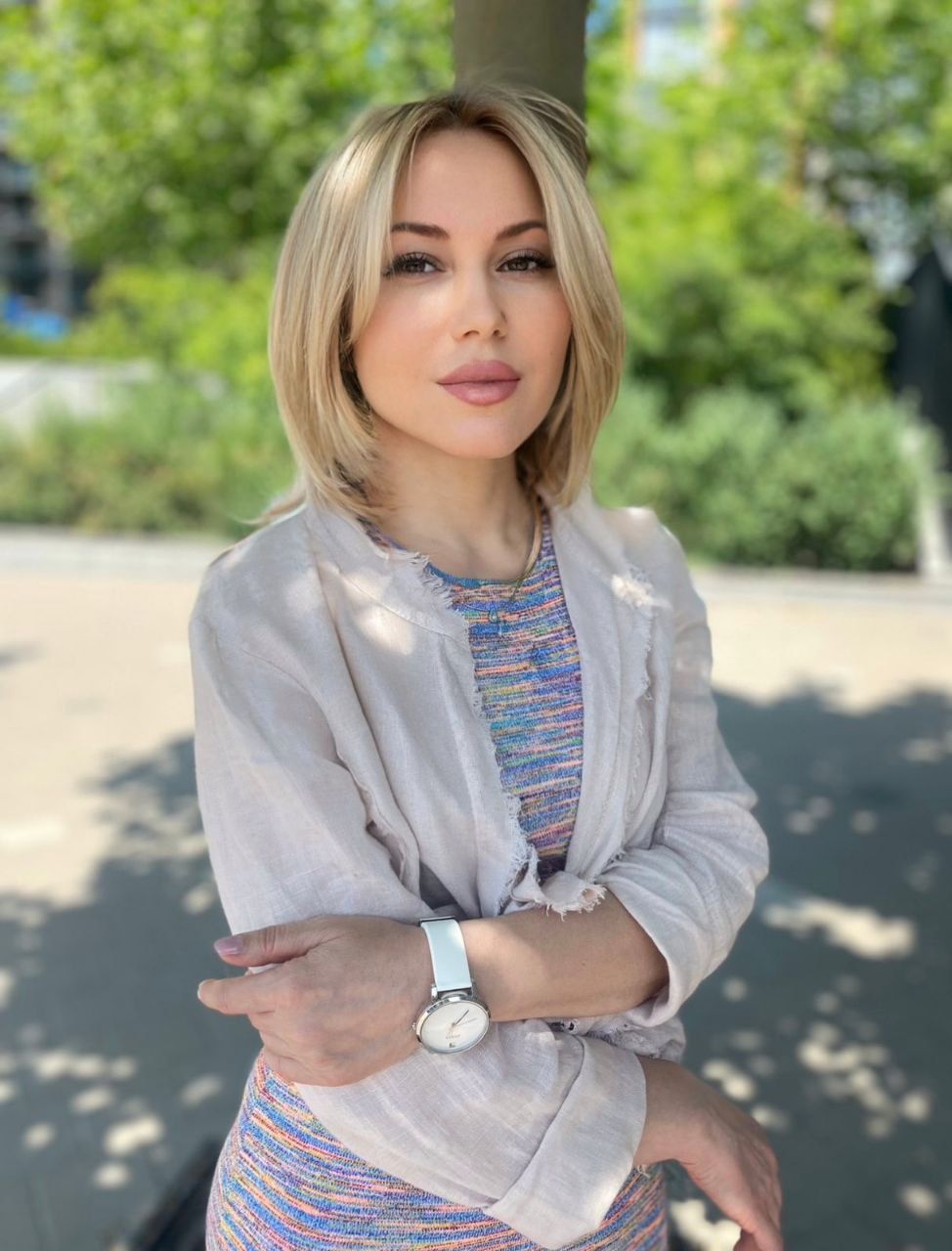 Nataliya, Poland