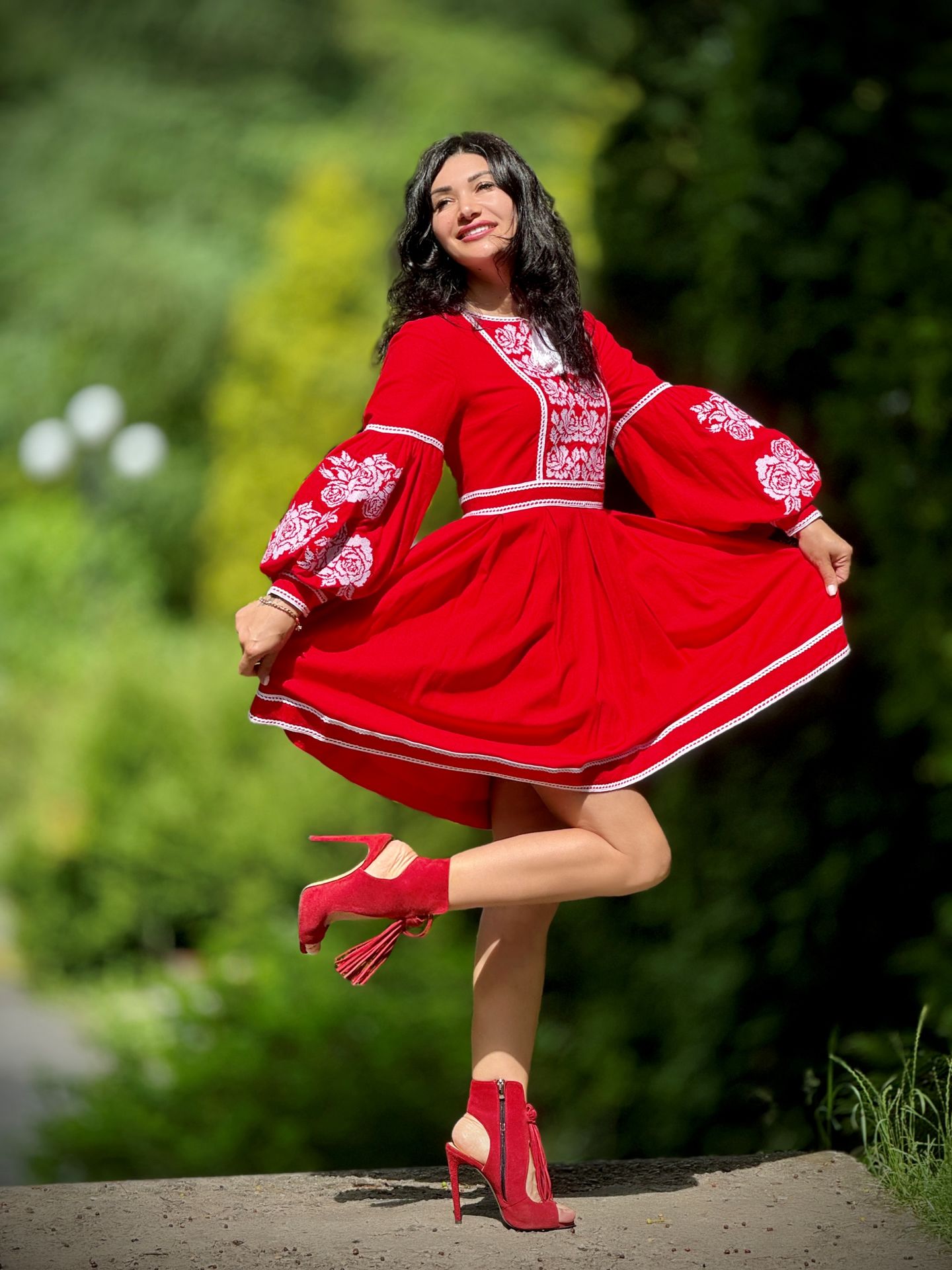 Svitlana, Ukraine